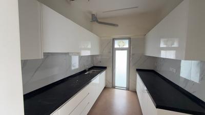Kitchen Image of 1352 Sq.ft 3 BHK Apartment / Flat for sale in Ruparel Ariana, Wadala Mumbai for Rs. 65000000