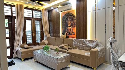 Living Room Image of 2600 Sq.ft 4 BHK Independent House for sale in Panchyawala Jaipur for Rs. 19500000