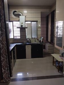 Kitchen Image of 1250 Sq.ft 2 BHK Apartment / Flat for sale in Hathijan Ahmedabad for Rs. 3200000