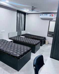 Bedroom Image of Smart Living Pg in Shivaji Nagar, Pune