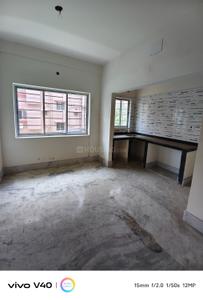 Living Room Image of 887 Sq.ft 2 BHK Builder Floor for sale in Nayabad Kolkata for Rs. 4400000