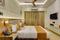 Bedroom Image of Sky Luxury Pg in Sector 47, Gurgaon