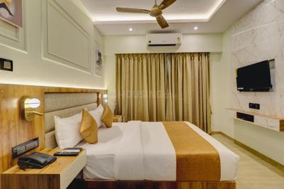 Bedroom Image of Sky Luxury Pg in Sector 47, Gurgaon