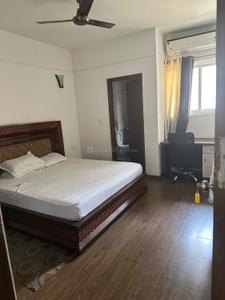 Bedroom Image of 2750 Sq.ft 4 BHK Apartment / Flat for rent in ATS Dolce, Zeta I Greater Noida for Rs. 75000