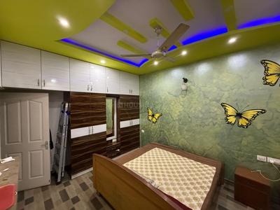 Kitchen Image of 1600 Sq.ft 3 BHK Apartment / Flat for sale in Cox Town Bengaluru for Rs. 17500000
