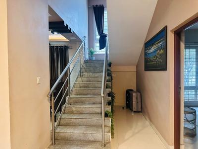 Balcony Image of 3600 Sq.ft 3 BHK Villa for rent in GR Sun Villas, Huskur Bengaluru for Rs. 60000