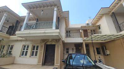 Image of 2025 Sq.ft 4 BHK Independent House for sale in South Bopal, Ahmedabad for Rs. 27500000
