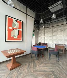Kitchen Image of 520 Sq.ft 1 BHK Apartment / Flat for sale in MICL Aaradhya Highpark, Mira Road East Mira Bhayandar for Rs. 9800000