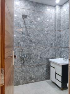 Common Bathroom Image of 1300 Sq.ft 3 BHK Builder Floor for sale in Indirapuram Ghaziabad for Rs. 12500000
