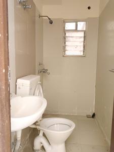 Bedroom One Image of 895 Sq.ft 3 BHK Apartment / Flat for sale in Srijan Greenfield City, Maheshtala Kolkata for Rs. 3650000