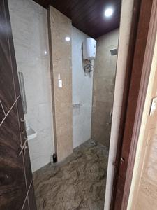 Bathroom Image of 1200 Sq.ft 1 BHK Builder Floor for rent in Besa Pipla Nagpur for Rs. 12000
