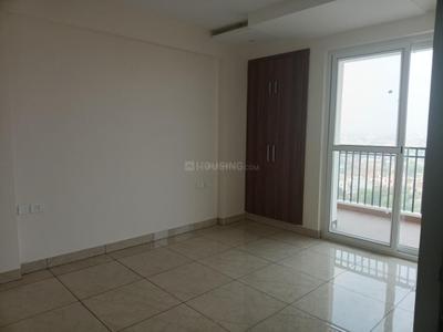 Bedroom Image of 1555 Sq.ft 3 BHK Apartment / Flat for sale in Peer Muchalla Zirakpur for Rs. 9500000
