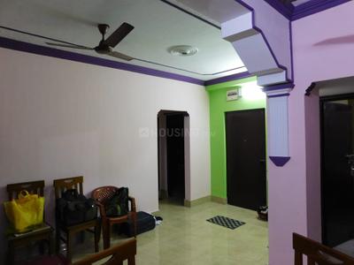 Hall Image of 1000 Sq.ft 3 BHK Apartment / Flat for sale in Kasba Kolkata for Rs. 4950000