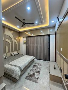 Bedroom Image of 4800 Sq.ft 5 BHK Independent House for sale in Vastrapur Ahmedabad for Rs. 50000000