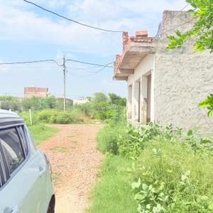 Image of 918 Sq.ft Residential Plot / Land for sale in Varinda Orchids, Jait, Vrindavan for Rs. 2400000