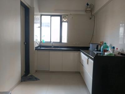 Kitchen Image of 1131 Sq.ft 2 BHK Apartment / Flat for rent in Chaphalkar Elina Living by Chaphalkar Brothers, Mohammed Wadi Pune for Rs. 28000