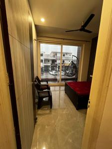 Bedroom Image of 1380 Sq.ft 3 BHK Apartment / Flat for sale in Bhabat Zirakpur for Rs. 7500000
