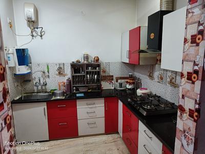 Kitchen Image of 1442 Sq.ft 3 BHK Apartment / Flat for sale in Chukkuwala Dehradun for Rs. 9000000