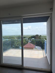 Balcony Image of 1475 Sq.ft 2 BHK Apartment / Flat for sale in Shantilal Elements, Chicalim Goa for Rs. 15000000