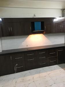 Kitchen Image of 5000 Sq.ft 5 BHK Independent House for rent in Manishpuri Indore for Rs. 80000