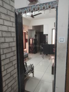Hall Image of 520 Sq.ft 2 BHK Apartment / Flat for sale in Bhakti Nagar Rajkot for Rs. 2900000