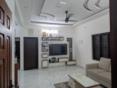 Hall Image of 2100 Sq.ft 3 BHK Independent House for rent in Kazhakkoottam Thiruvananthapuram for Rs. 35000