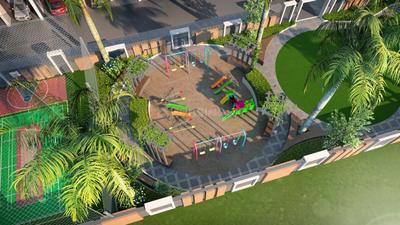 Image of 1046 Sq.ft 2 BHK Apartment / Flat for sale in The Miracle, Kiwale, Pune for Rs. 4900000