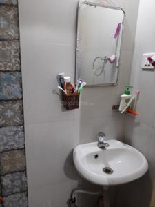 Bathroom Image of 560 Sq.ft 1 BHK Apartment / Flat for sale in Baner Pune for Rs. 4000000