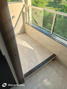 Balcony Image of 1100 Sq.ft 2 BHK Apartment / Flat for sale in Omkar Nagar Nagpur for Rs. 5500000