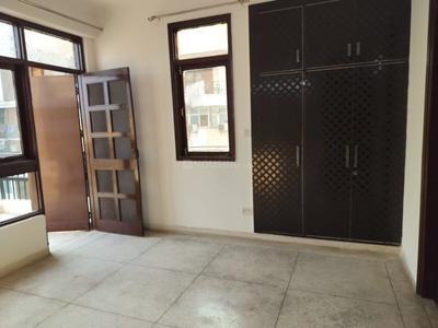 Bedroom Image of 1700 Sq.ft 3 BHK Apartment / Flat for rent in CGHS The Shabad, Sector 13 Dwarka New Delhi for Rs. 45000