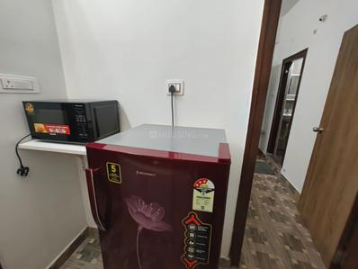 Bedroom Image of 550 Sq.ft 1 BHK Apartment / Flat for rent in Puppalaguda Hyderabad for Rs. 22000