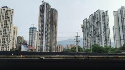 Living Room Image of 780 Sq.ft 2 BHK Apartment / Flat for sale in JVM Olive 1, Thane West Thane for Rs. 8700000