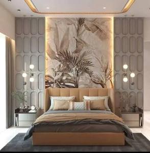 Bedroom Image of 1900 Sq.ft 4 BHK Apartment / Flat for sale in Avant Park West, Vile Parle East Mumbai for Rs. 68200000