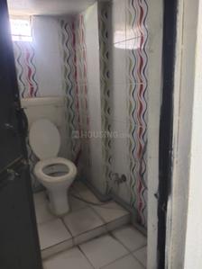 Bathroom Image of 1200 Sq.ft 2 BHK Duplex for rent in Vaishali Nagar Indore for Rs. 15000