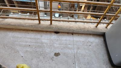 Balcony Image of 1120 Sq.ft 2 BHK Apartment / Flat for sale in Namra Heights, Kharghar Navi Mumbai for Rs. 12800000