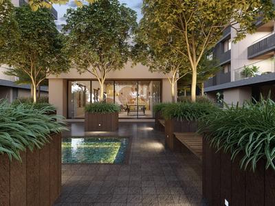Image of 2335 Sq.ft 3 BHK Apartment / Flat for rent in Shivalik Green View, Shantigram, Ahmedabad for Rs. 48000