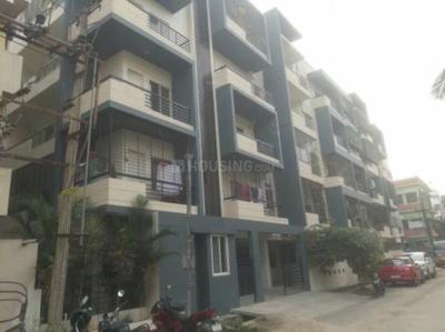 Image of 1311 Sq.ft 3 BHK Apartment / Flat for sale in Aashrayaa Crystal by Aashrayaa Projects, Bommanahalli, Bengaluru for Rs. 9500000