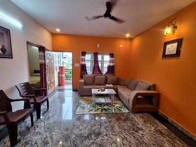 Hall Image of 1010 Sq.ft 2 BHK Builder Floor for rent in Hulimavu Bengaluru for Rs. 28000
