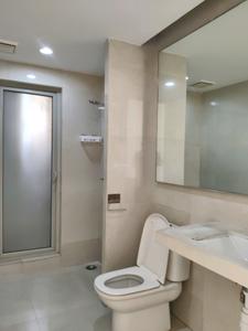 Bedroom Three Image of 1200 Sq.ft 2.5 BHK Apartment / Flat for rent in Hiranandani Chelsea, Thane West Thane for Rs. 58000