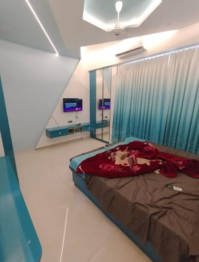 Jijamata Nagar, Sector 8, Ghansoli Bedroom 1