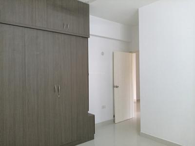 Bedroom Image of 598 Sq.ft 2 BHK Apartment / Flat for rent in K R Puram Bengaluru for Rs. 30150