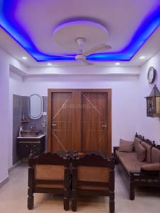 Hall Image of 1380 Sq.ft 3 BHK Apartment / Flat for sale in Keltech Golf Vista, Crossings Republik Ghaziabad for Rs. 12000000