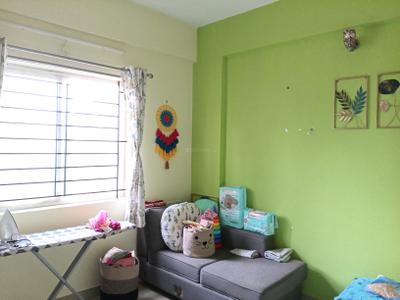 Bedroom Image of 1150 Sq.ft 2 BHK Apartment / Flat for sale in DSMAX SANGAM, K R Puram Bengaluru for Rs. 7600000