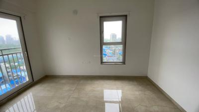 Bedroom Image of 780 Sq.ft 2 BHK Apartment / Flat for sale in Shapoorji Pallonji BKC 28, Bandra East Mumbai for Rs. 24500000