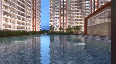 Image of 1173 Sq.ft 2 BHK Apartment / Flat for sale in Nyati Emerald, Baner, Pune for Rs. 11000000