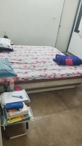 Bedroom Image of Siddhi Girl&#x27;s pg  in Nava Vadaj, Ahmedabad