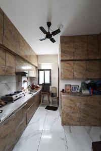 Kitchen Image of 1917 Sq.ft 3 BHK Apartment / Flat for sale in Maninagar Ahmedabad for Rs. 13500000
