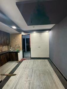 Living Room Image of 700 Sq.ft 2 BHK Builder Floor for rent in Uttam Nagar New Delhi for Rs. 12500