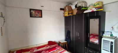 Bedroom Image of 1098 Sq.ft 3 BHK Apartment / Flat for sale in Oxford Olympia, Wakad Pune for Rs. 10000000
