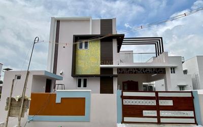 Image of 1900 Sq.ft 3 BHK Independent House for sale in Shankar Nagar, Raipur for Rs. 6600000